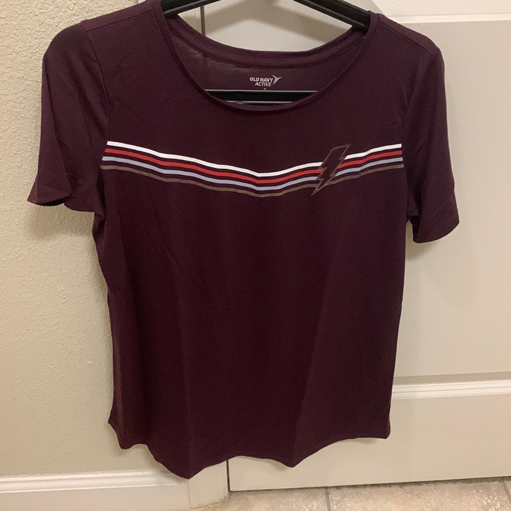 Old Navy Active Short Sleeve